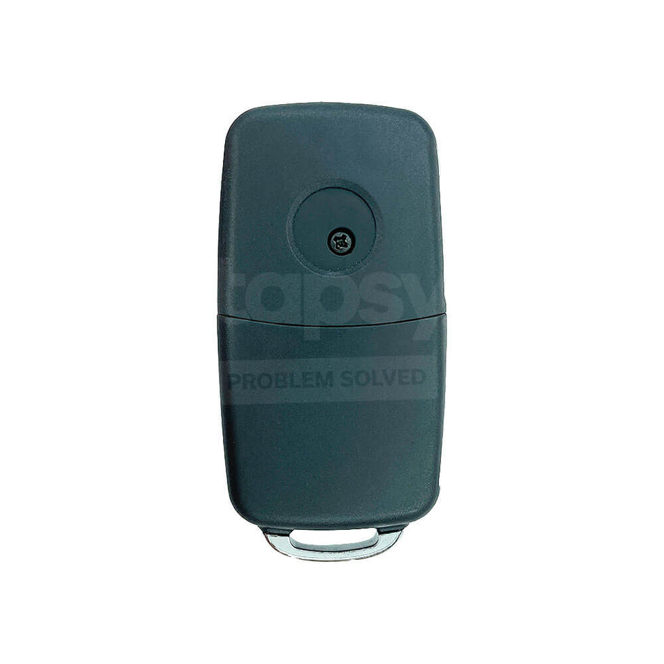 Volkswagen Caddy/Transporter Immo 4.5 UDS 3 Buttons Flip Remote Key 48MQB 434MHz 5K0837202BH/ 5K0837202DH