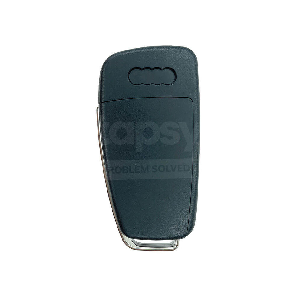 Audi A3/S3/TT 2006-2013 3 Buttons Flip Remote Key ID48 434MHz 8P0 837 220D