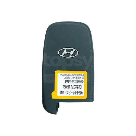 Hyundai Tucson/i30/ix35 2010-2013 Original 3 Buttons Smart Remote Key ID46 433MHz 95440-3X100 FCC ID: SVI-CMFEU03
