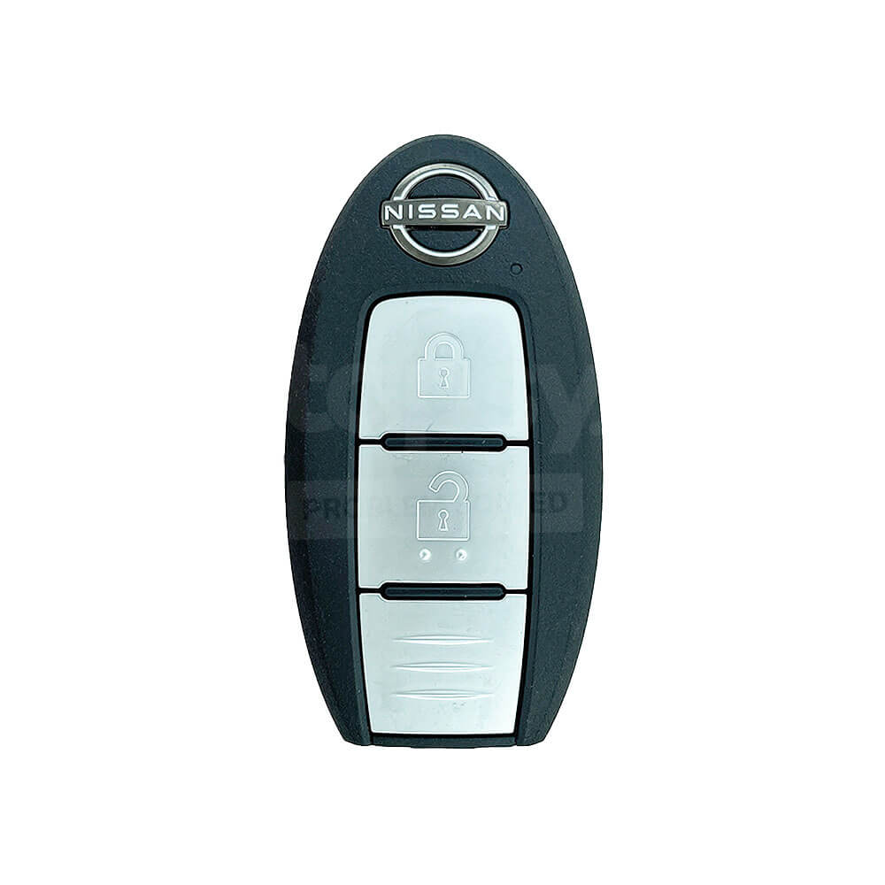 Nissan 2022 Original 2 Buttons Smart Remote Key 4A 433MHz S180144501