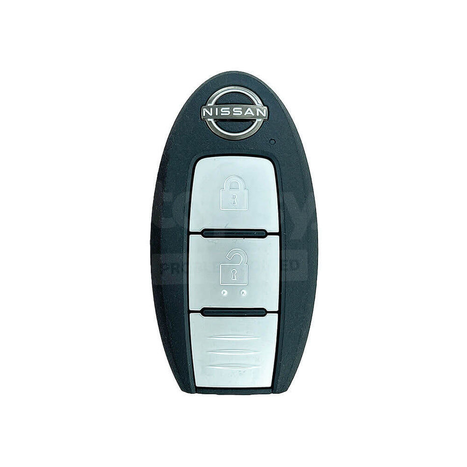 Nissan 2022 Original 2 Buttons Smart Remote Key 4A 433MHz S180144501