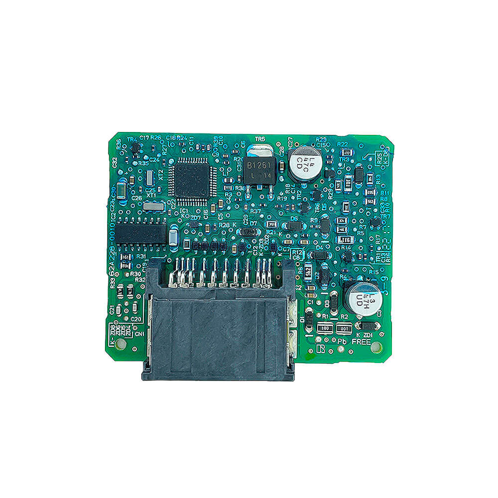 Fcc Box Toyota Hiace 2019 Computer Assy Immobilizer IMMO Box 897H0-V3010 / 897 ...
