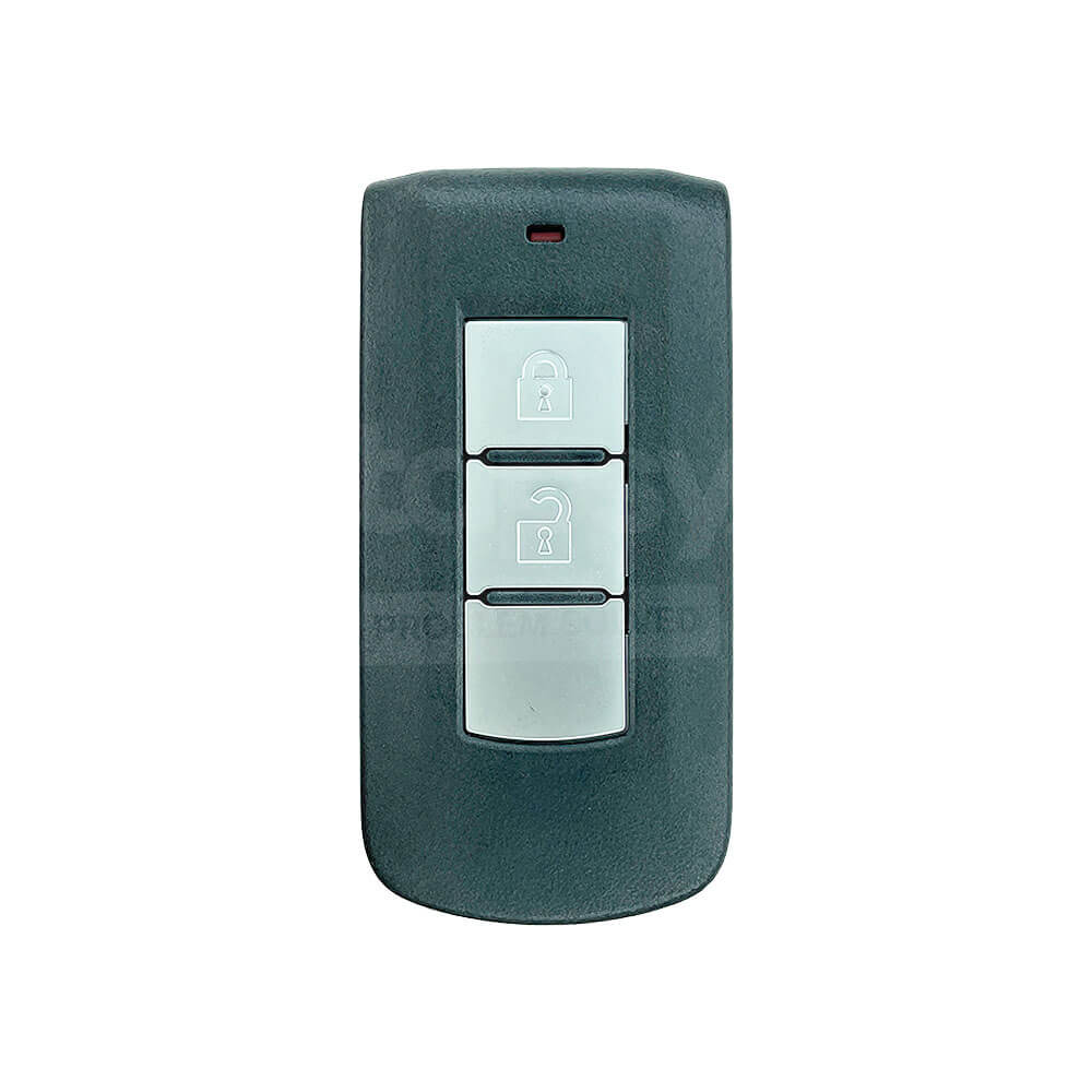 Mitsubishi Triton/Pajero Sport 2023 Genuine 2 Buttons Smart Remote Key ID47 433MHz 8637C997 FCC ID: GHR-M014-ASL