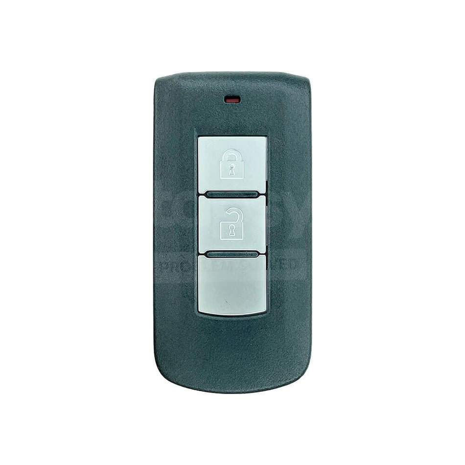 Mitsubishi Triton/Pajero Sport 2023 Genuine 2 Buttons Smart Remote Key ID47 433MHz 8637C997 FCC ID: GHR-M014-ASL