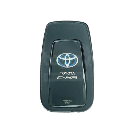 Toyota CH-R 2016-2023 Genuine 2 Buttons Smart Remote Key 8A 312/314MHz 89904-10030 FCC ID: BR1ET