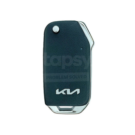 Kia Seltos 2024-2025 Original 3 Buttons Flip Remote Key 8A 433MHz 95430-Q7000 FCC ID: SYEC4TX1907