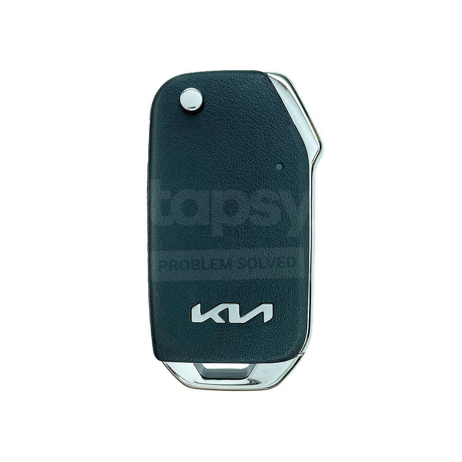 Kia Seltos 2024-2025 Original 3 Buttons Flip Remote Key 8A 433MHz 95430-Q7000 FCC ID: SYEC4TX1907