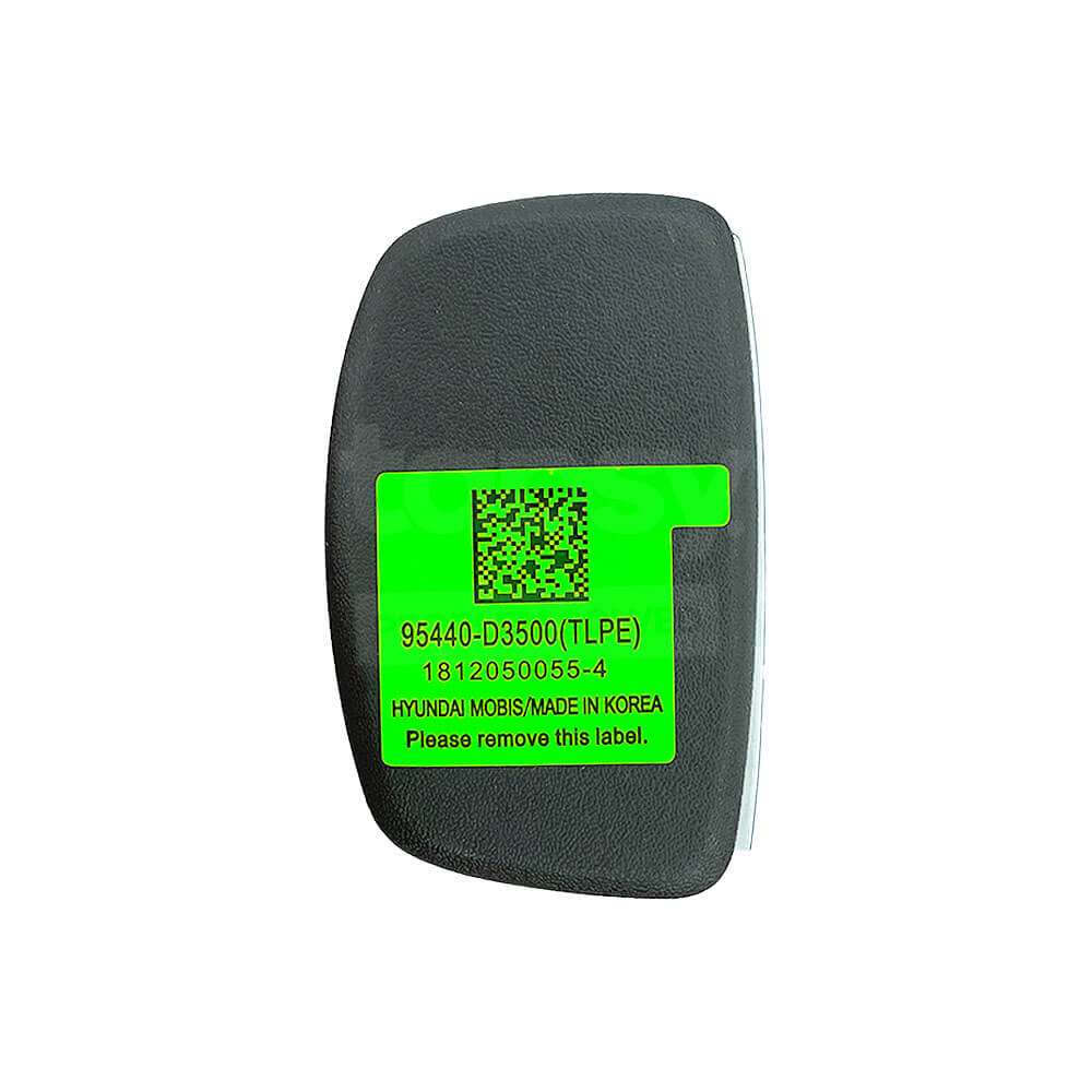 Hyundai Tucson 2019-2020 Original 3 Buttons Smart Remote Key ID47 433MHz 95440-D3500