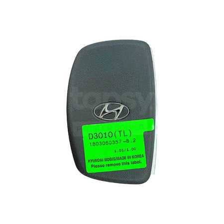 Hyundai Tucson 2018-2019 Original 3 Buttons Smart Remote Key ID47 433MHz 95440-D3010 FCC ID: FOB-4F11