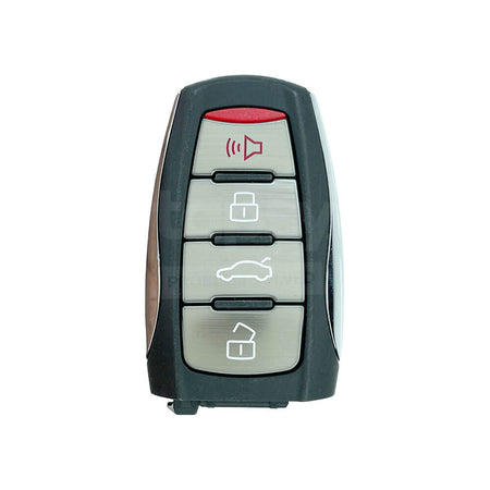 Haval Jolion 2020-2024 Original 4 Buttons Smart Remote Key 4A 433MHz 3608700XKN04A FCC ID: 2AYARAB30 (Haval New Logo)