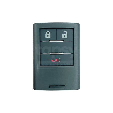 Holden Captiva 2014-2018 Genuine 2+1 Buttons Smart Remote Key ID46 433MHz 95137227