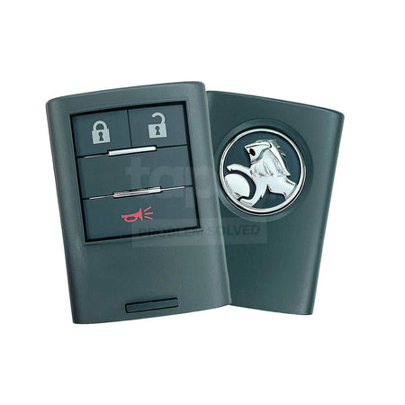 Holden Captiva 2014-2018 Genuine 2+1 Buttons Smart Remote Key ID46 433MHz 95137227