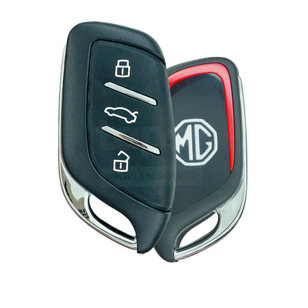 MG ZS/ZST 2019-2023 Original 3 Buttons Smart Remote Key ID47 433MHz 11388828