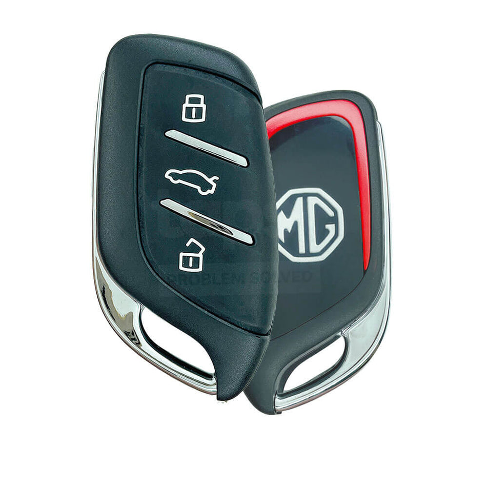 MG ZS/ZST 2019-2023 Original 3 Buttons Smart Remote Key ID47 433MHz 11388828