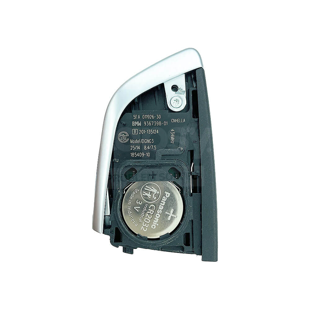 BMW M-Sport FEM System 1/3/X 2014-2019 Original 3 Buttons Smart Remote Key ID49 434MHz