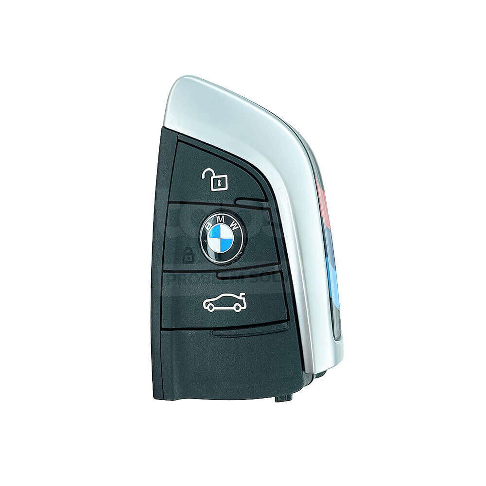 BMW M-Sport FEM System 1/3/X 2014-2019 Original 3 Buttons Smart Remote Key ID49 434MHz