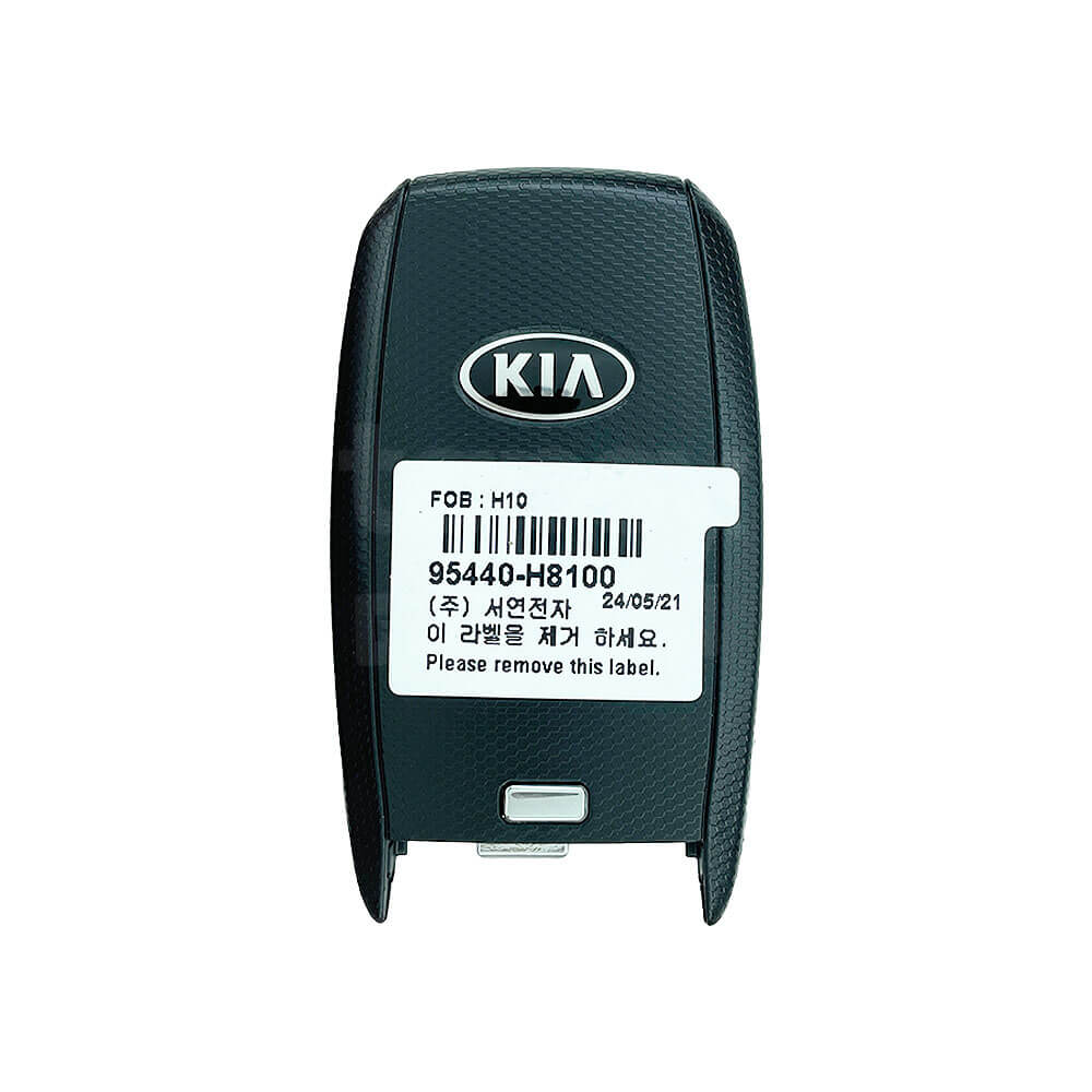 Kia Rio/Stonic 2018-2021 Genuine 3 Buttons Smart Remote Key 8A 433MHz 95440-H8100 FCC ID: SYEC3FOB1611