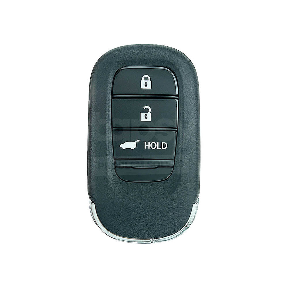 Honda CR-V/ZR-V 2022-2024 3 Buttons Smart Remote Key 4A 433MHz 72147-3M0-Z01 FCC ID: KR5TP-4