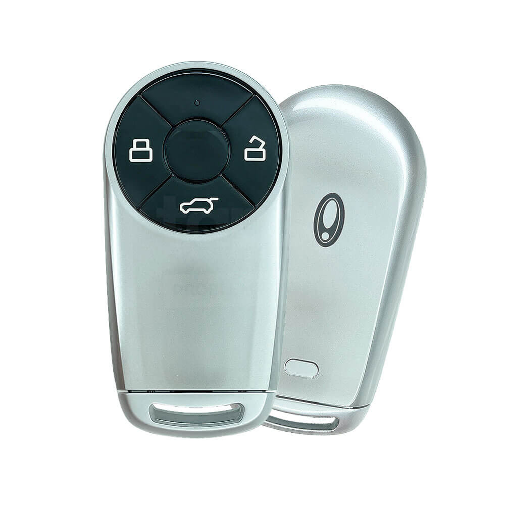 Remote Diamond Key GWM Ora 3 Buttons Smart Remote Key ID47 433MHz – Tapsy Keys