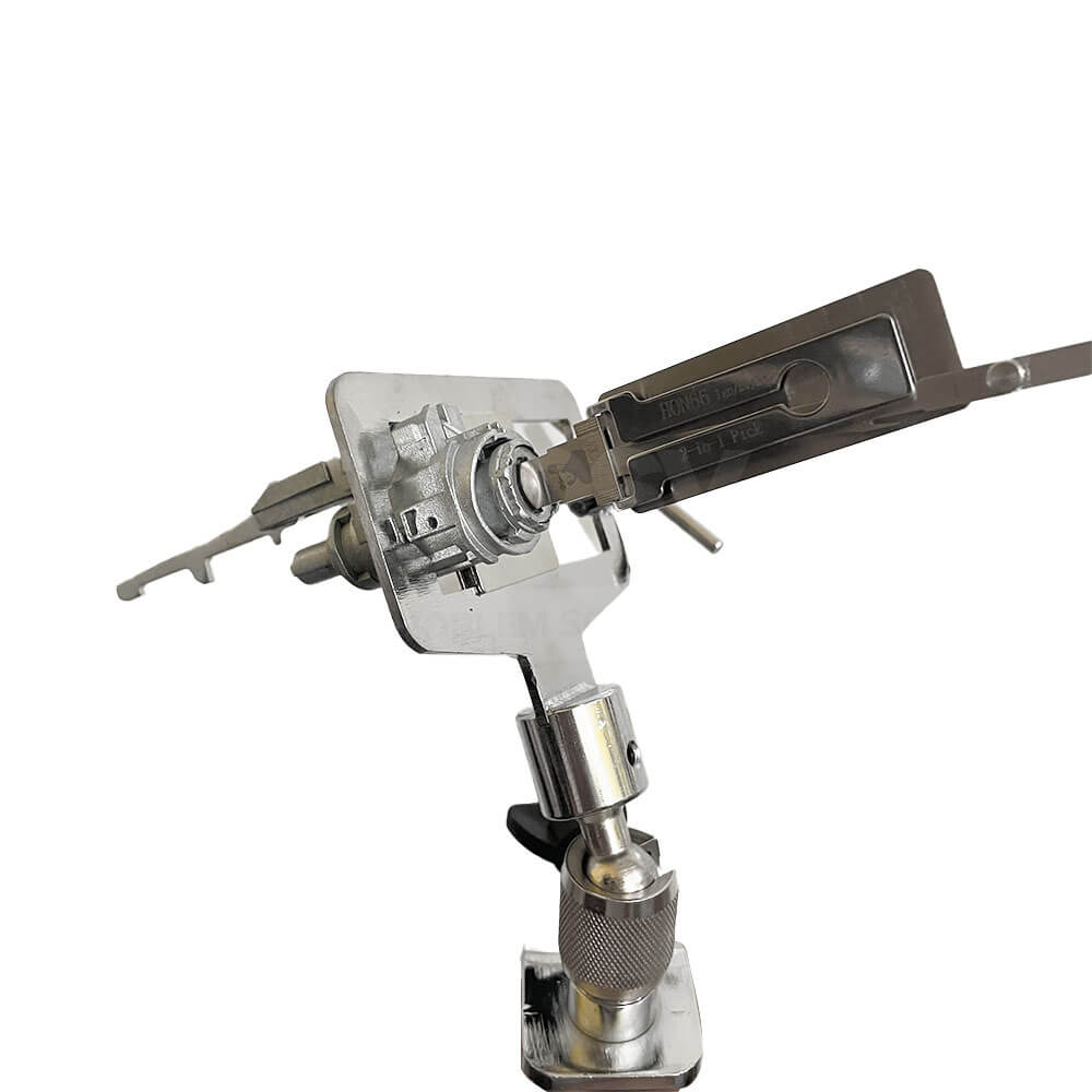 Locksmith Lishi Training Vice