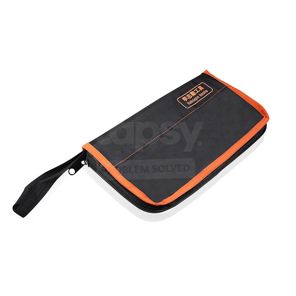 Lishi 72 Tools Storage Wallet Bag