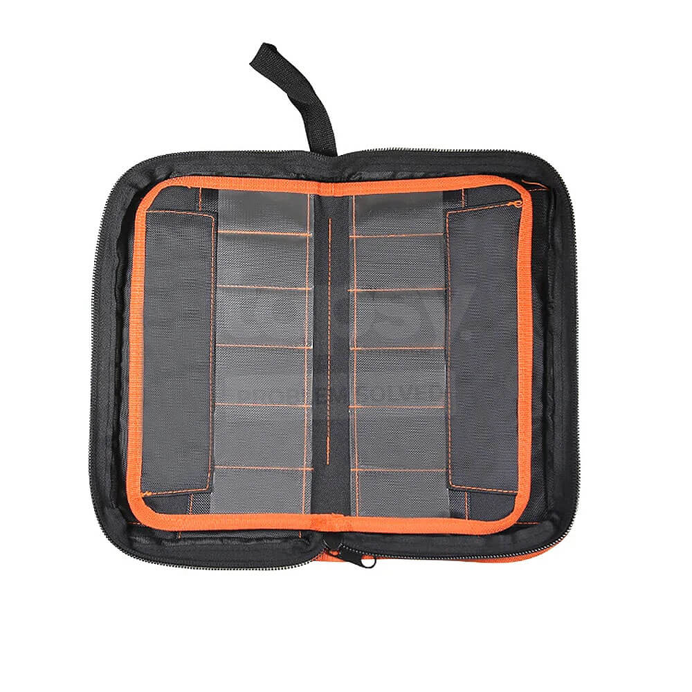 Lishi 72 Tools Storage Wallet Bag