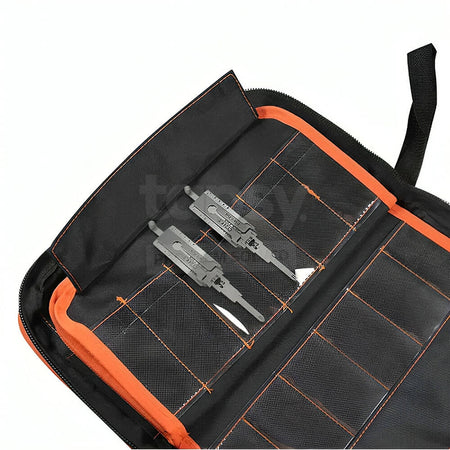 Lishi 72 Tools Storage Wallet Bag