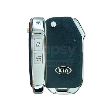 Kia Sportage 2020 Original 3 Buttons Flip Remote Key 433MHz 95430-D9420