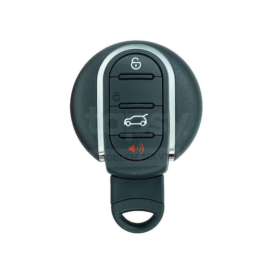 MINI Convertible/Countryman/Clubman 2015-2018 3+1 Buttons Smart Remote Key 434MHz 9367411-01 FCC ID: NBGIDGNG1