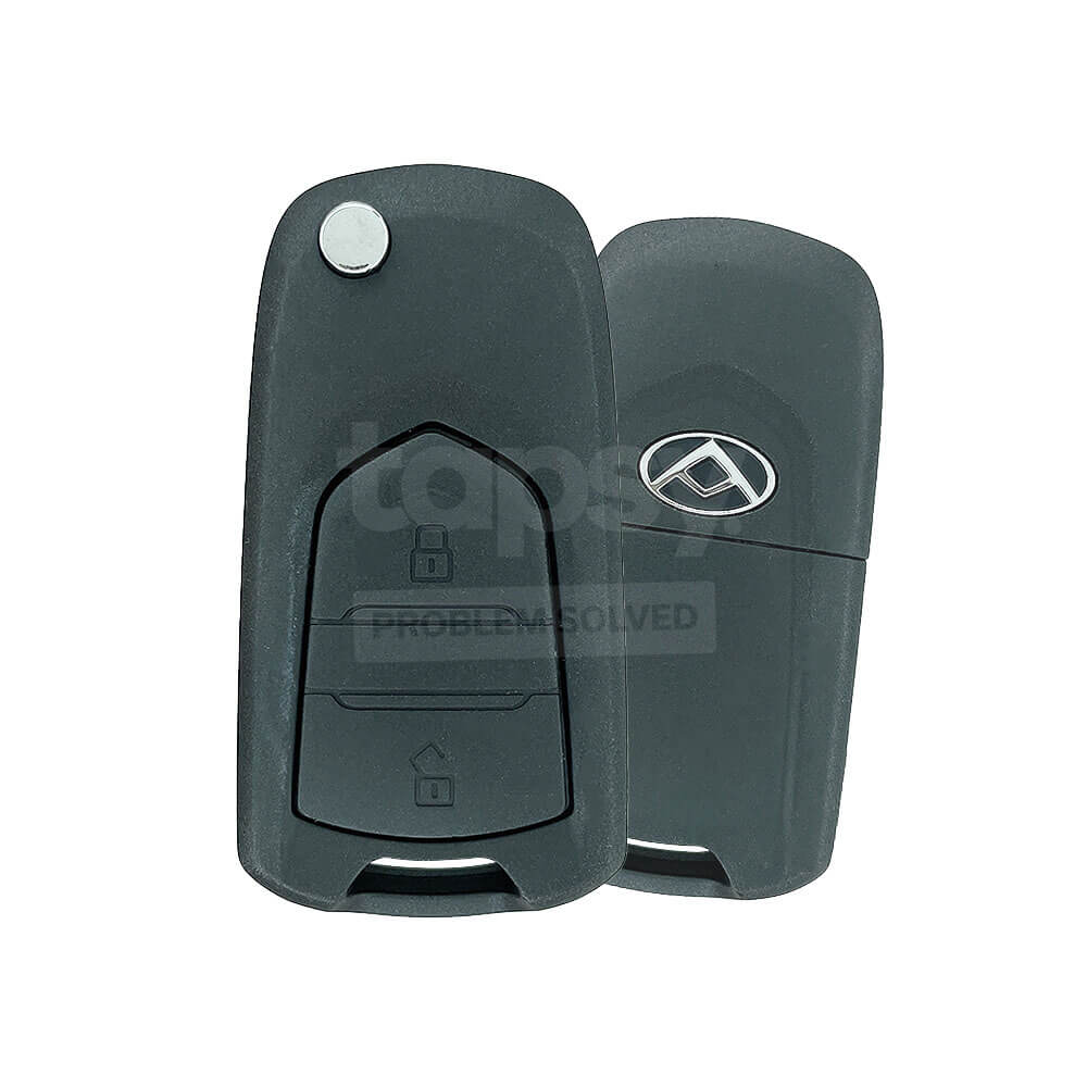 LDV G10 2013-2021 Original 2 Buttons Flip Remote Key ID46 433MHz C00214697