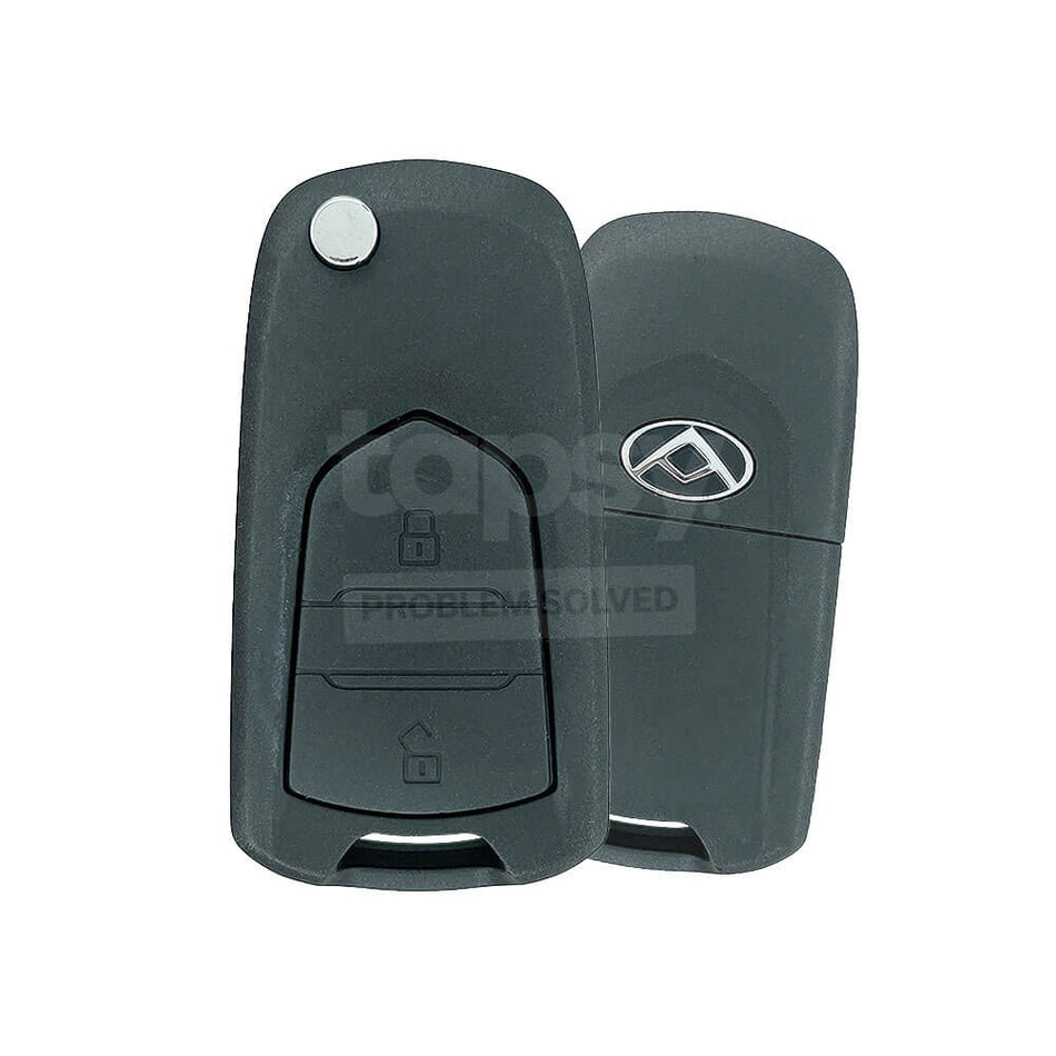 LDV G10 2013-2021 Original 2 Buttons Flip Remote Key ID46 433MHz C00214697