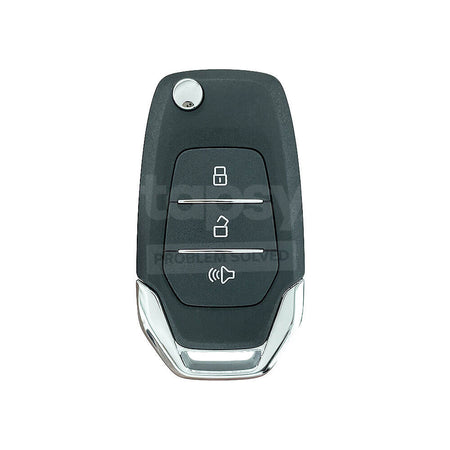 LDV T60/G10/Deliver 9 2017-2023 Original 3 Buttons Flip Remote Key 433MHz