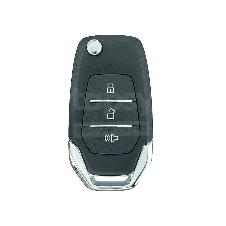 LDV T60/G10/Deliver 9 2017-2023 Original 3 Buttons Flip Remote Key 433MHz