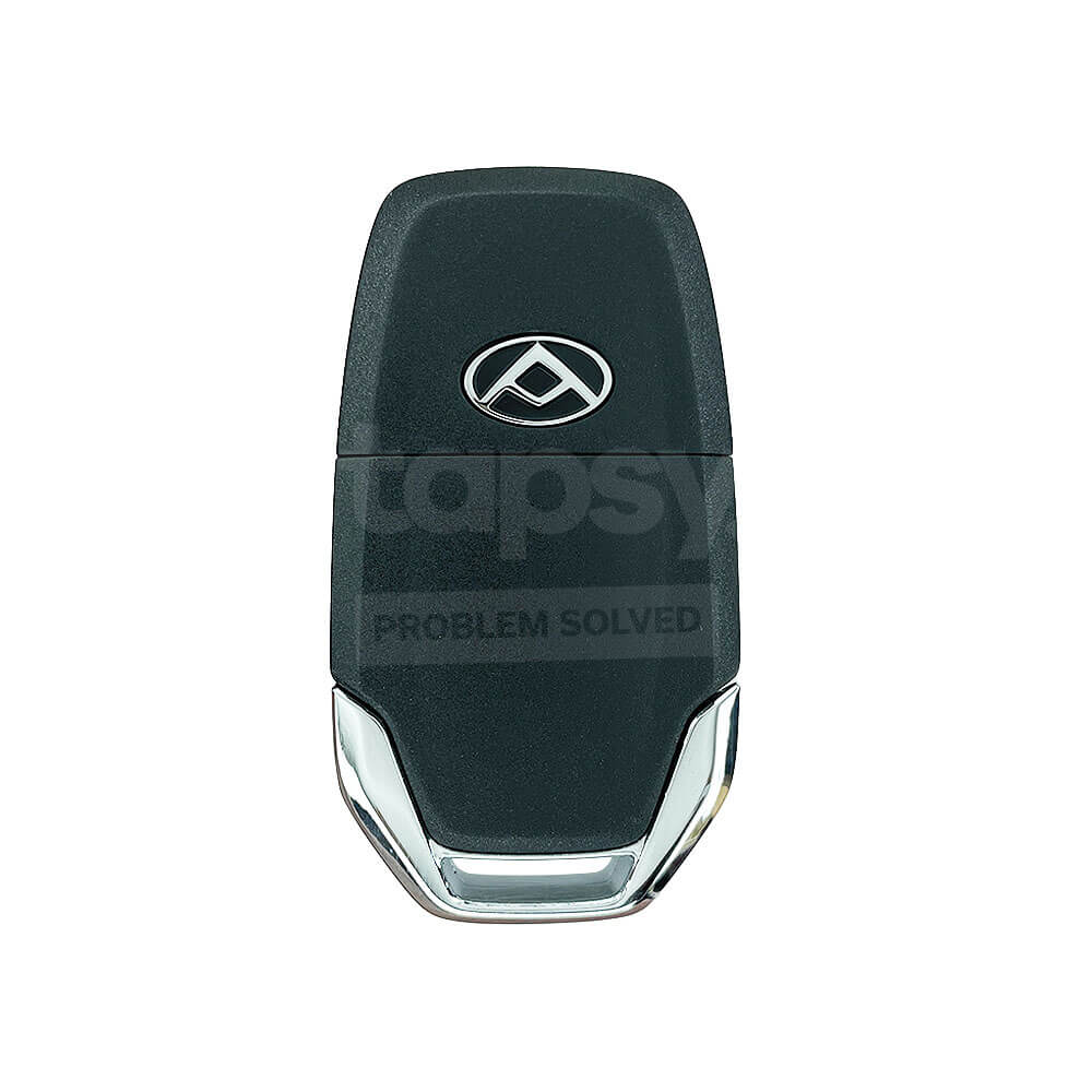 LDV T60/G10/Deliver 9 2017-2023 Original 3 Buttons Flip Remote Key 433MHz