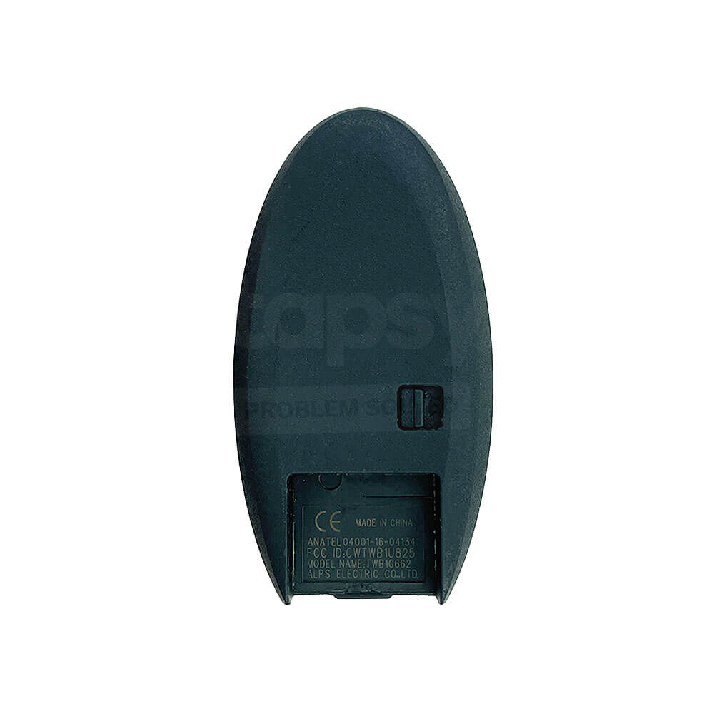 Nissan Navara 2015-2021 2 Buttons Original Smart Remote Key ID46 433MHz 285E3-1KA0D FCCID:CWTWB1U825