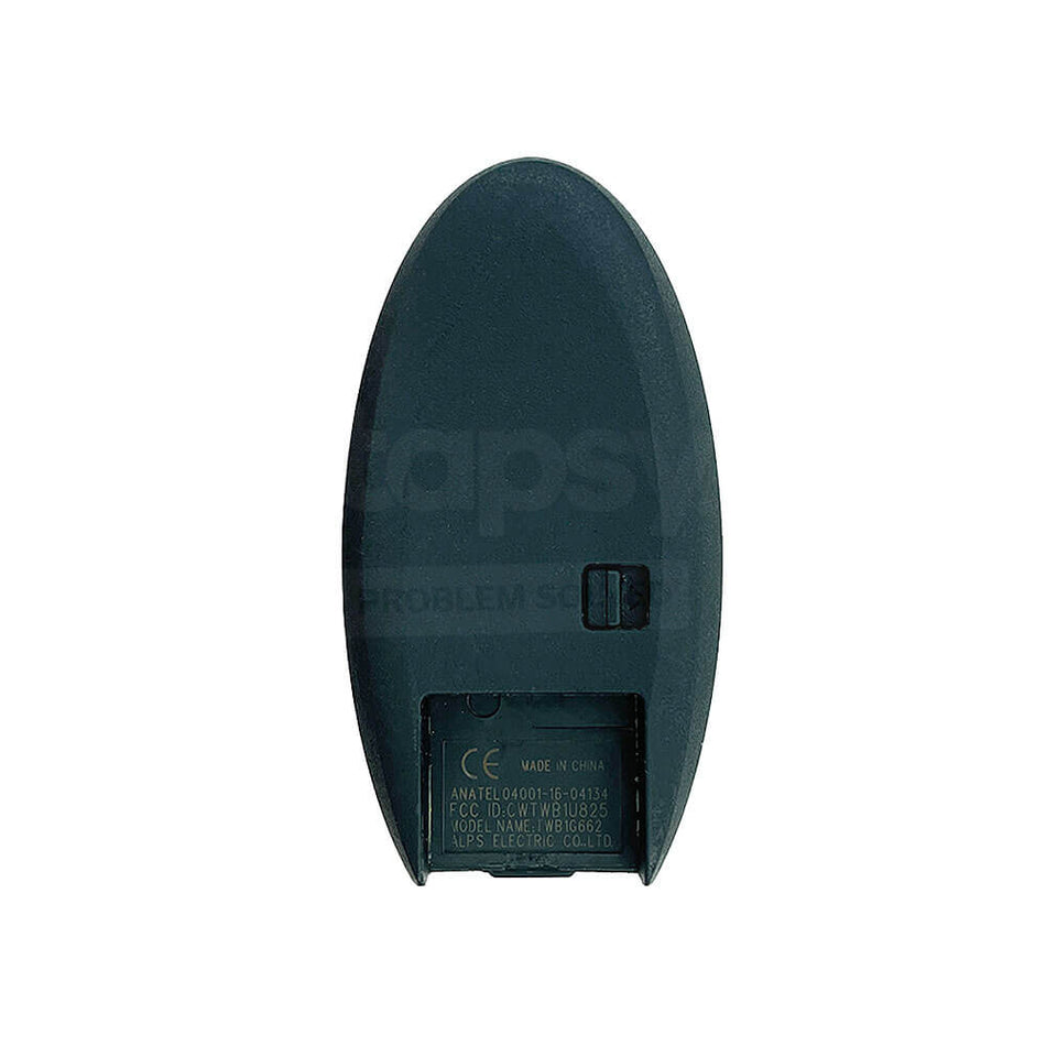 Nissan Navara 2015-2021 2 Buttons Original Smart Remote Key ID46 433MHz 285E3-1KA0D FCCID:CWTWB1U825