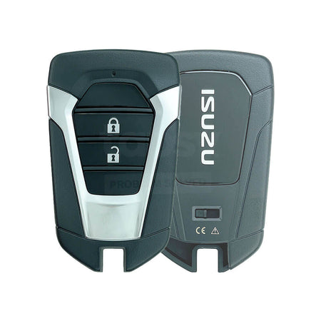 Isuzu D-Max/MU-X Genuine 2 Buttons Smart/Prox Remote Key 433MHz 7-55197464-0 2019-2023