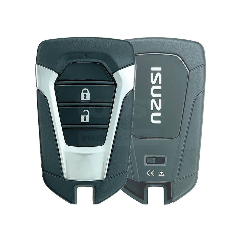 Isuzu D-Max/MU-X Genuine 2 Buttons Smart/Prox Remote Key 433MHz 7-55197464-0 2019-2023