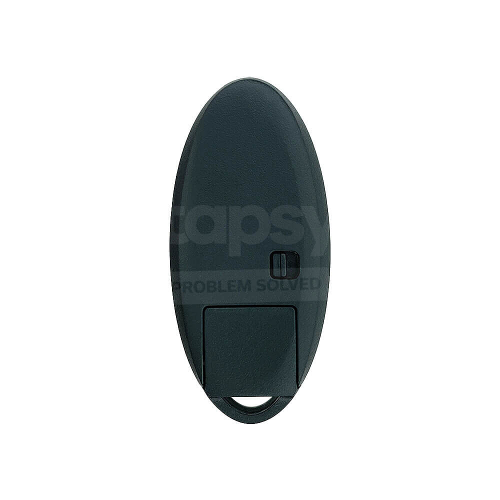 Nissan Maxima 3+1 Buttons Smart Remote Key Shell/Case With NSN14 Blade