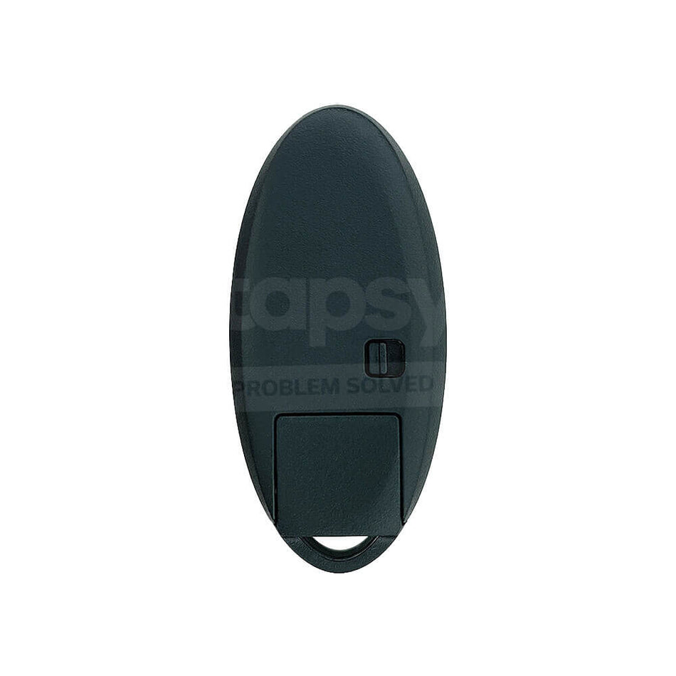 Nissan Maxima 3+1 Buttons Smart Remote Key Shell/Case With NSN14 Blade