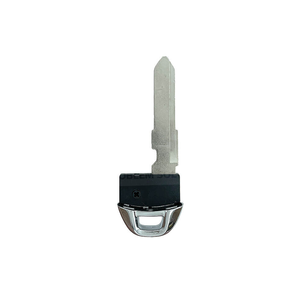 Suzuki Swift/SX4/Vitara 3 Buttons Smart Remote Key Shell/Case With Blade