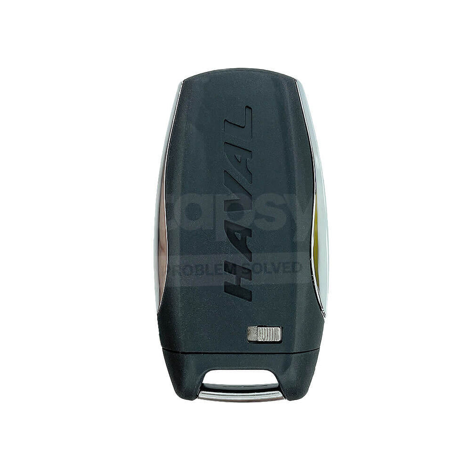 Haval Jolion/H2/H6/H8/H9 3+1 Buttons Smart Remote Key Shell/Case With Blade