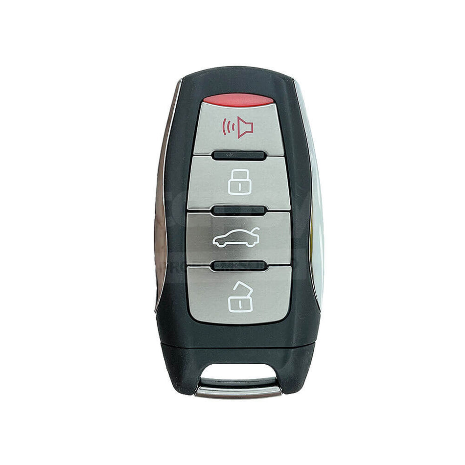 Haval Jolion/H2/H6/H8/H9 3+1 Buttons Smart Remote Key Shell/Case With Blade