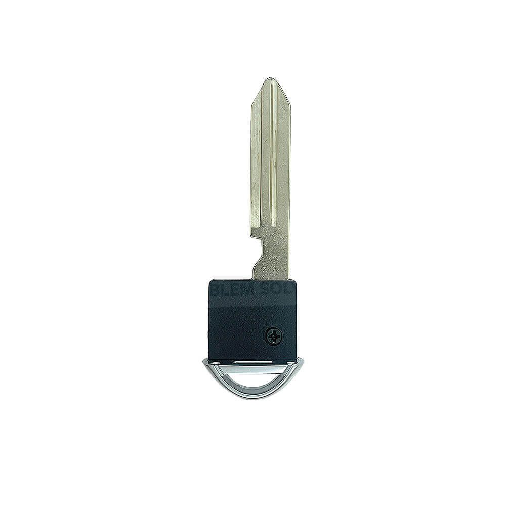 Nissan Navara/Serena/Elgrand 2 Buttons Smart Remote Key Shell/Case With NSN14 Blade