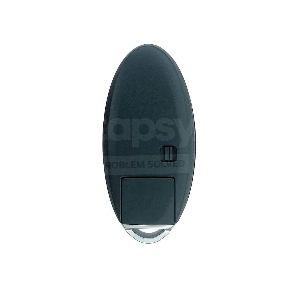 Nissan Navara/Serena/Elgrand 2 Buttons Smart Remote Key Shell/Case With NSN14 Blade