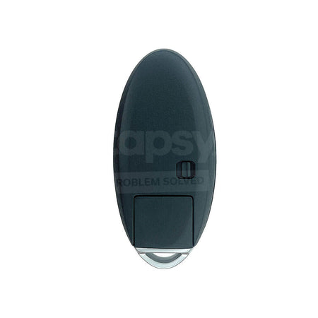 Nissan Navara/Serena/Elgrand 2 Buttons Smart Remote Key Shell/Case With NSN14 Blade