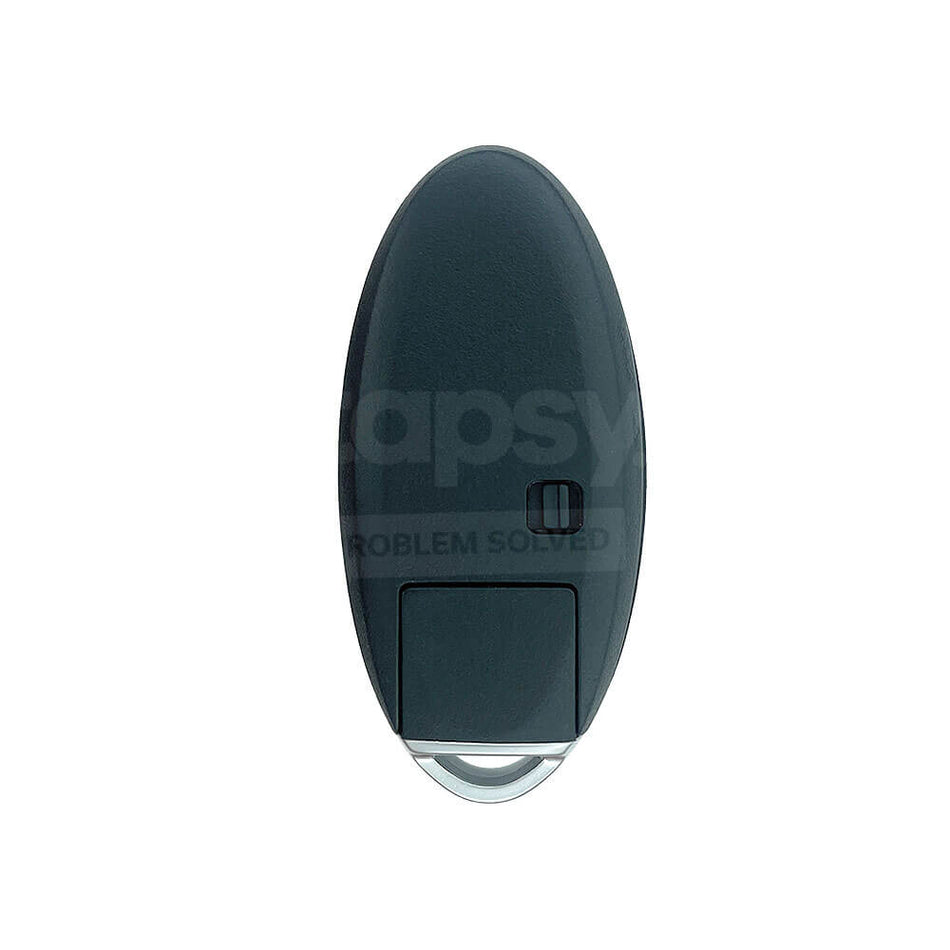 Nissan Navara/Serena/Elgrand 2 Buttons Smart Remote Key Shell/Case With NSN14 Blade