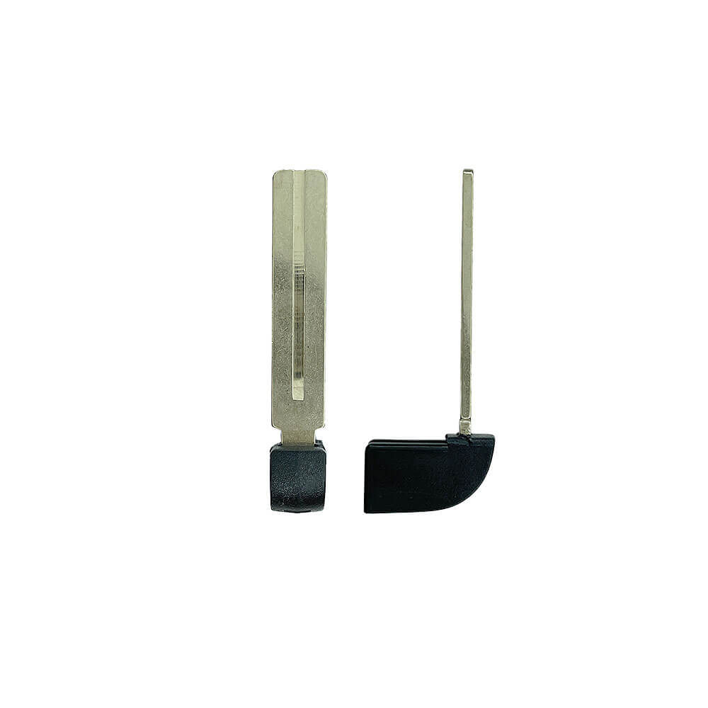 Toyota Rav4/Kluger 3+1 SUV Buttons Smart Remote Key Shell/Case With Blade Fits Genuine Board