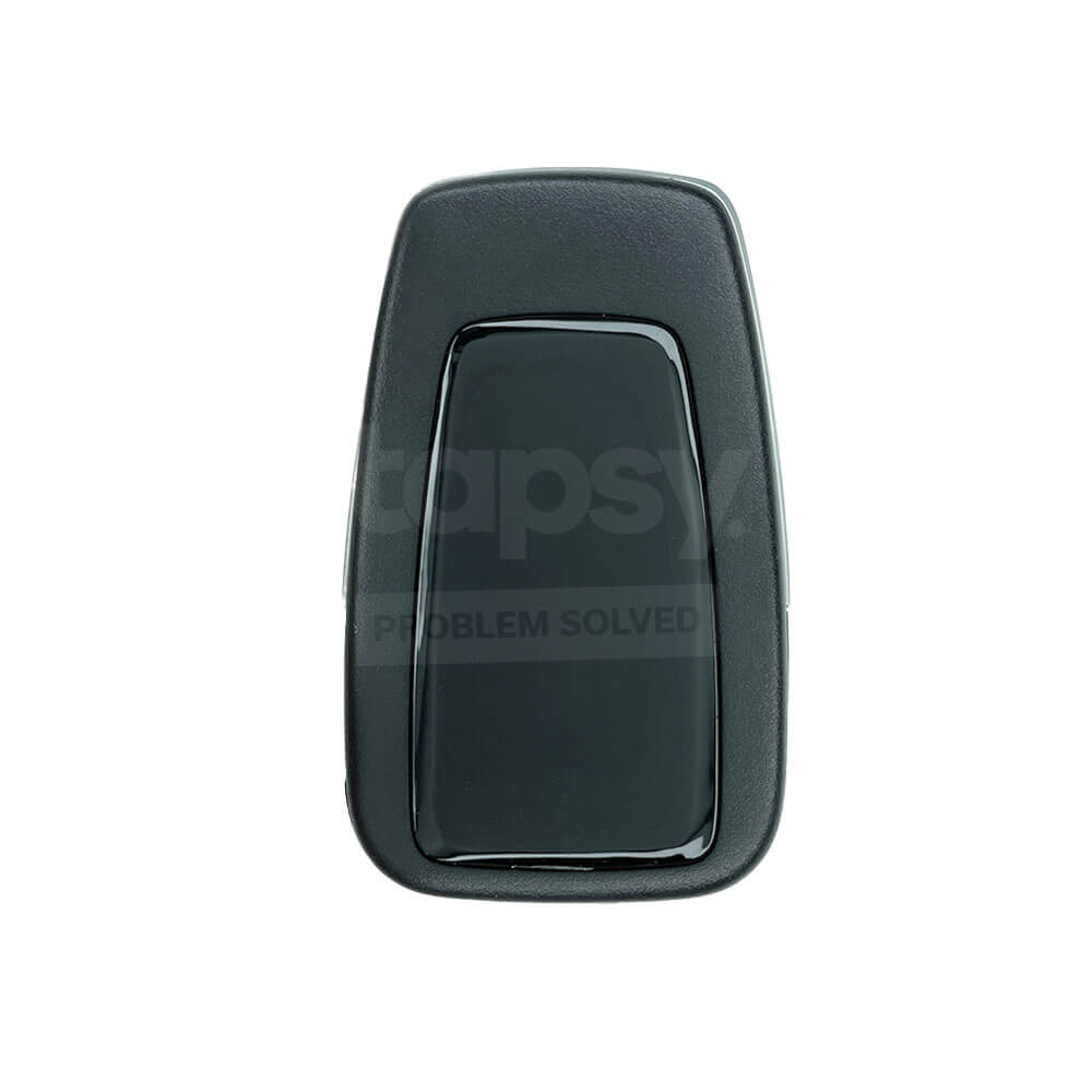 Toyota Rav4/Kluger 3+1 SUV Buttons Smart Remote Key Shell/Case With Blade Fits Genuine Board