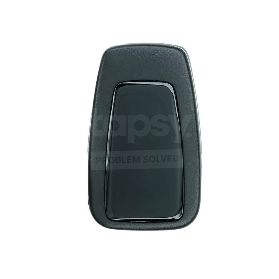 Toyota Rav4/Kluger 3+1 SUV Buttons Smart Remote Key Shell/Case With Blade Fits Genuine Board